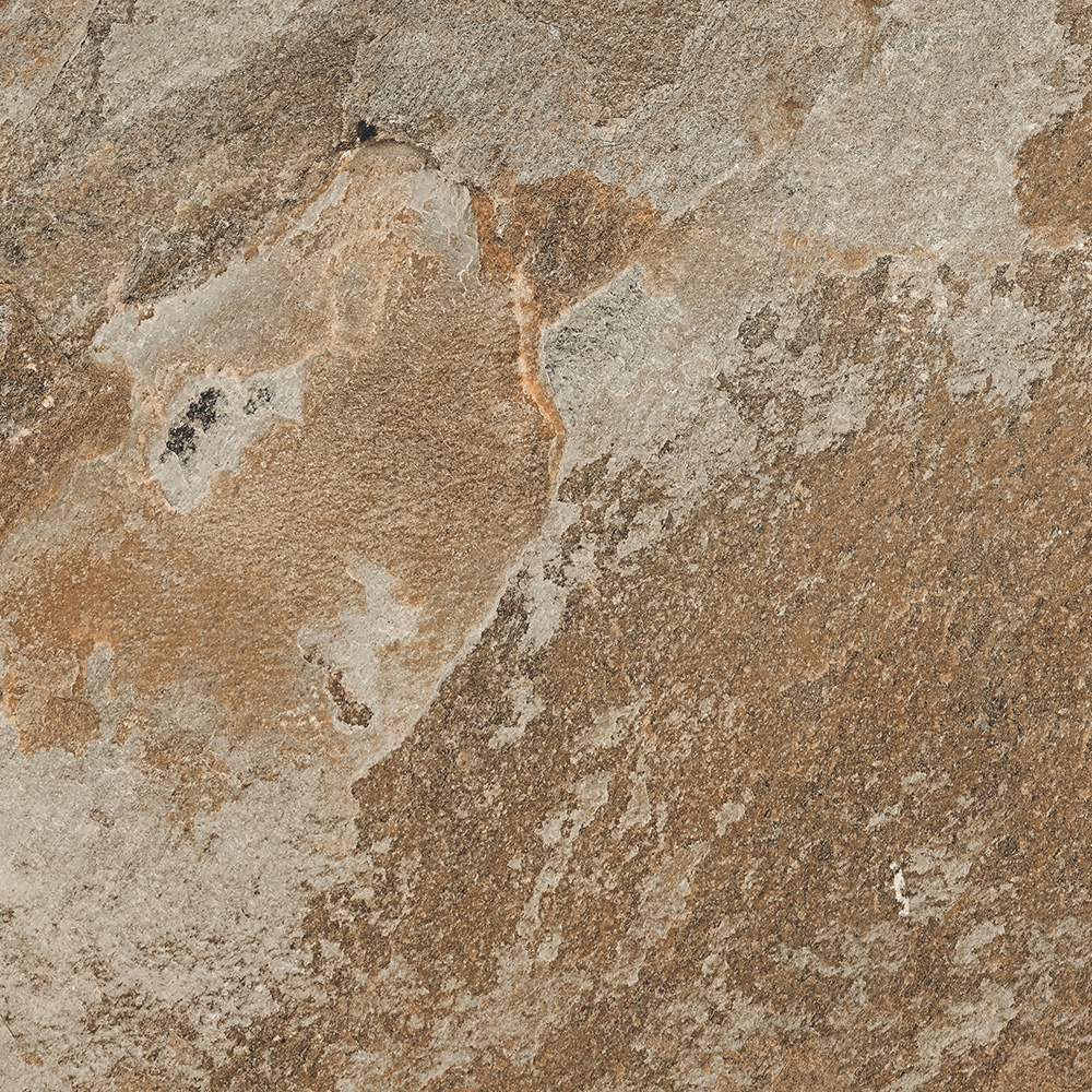 RUSTY CARAMEL tile face 4